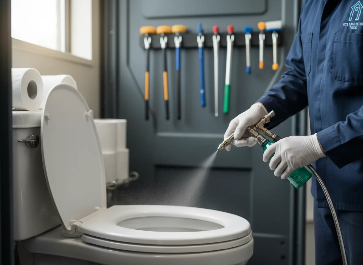 Why choose Construction Site Porta Potty Rental in Akron, IN